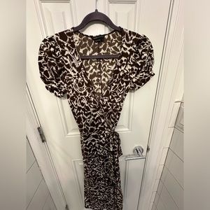 BCBGMaxAzria Wrap Dress